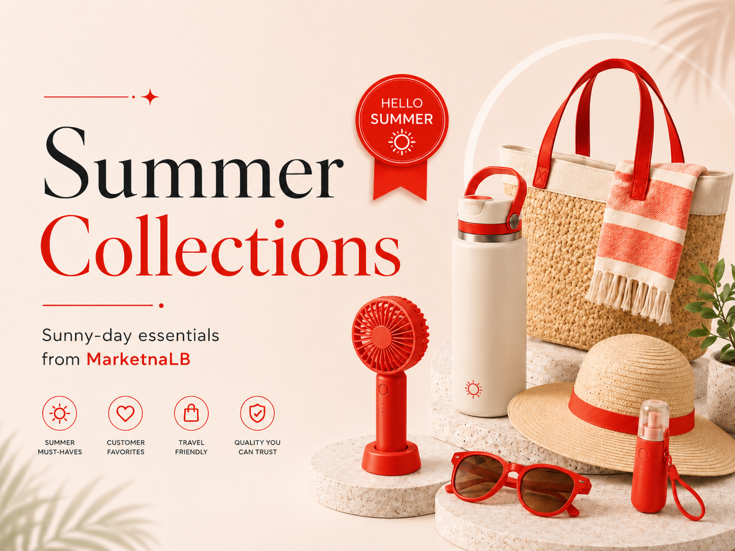 Summer Collections