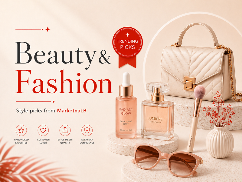 Beauty & Fashion