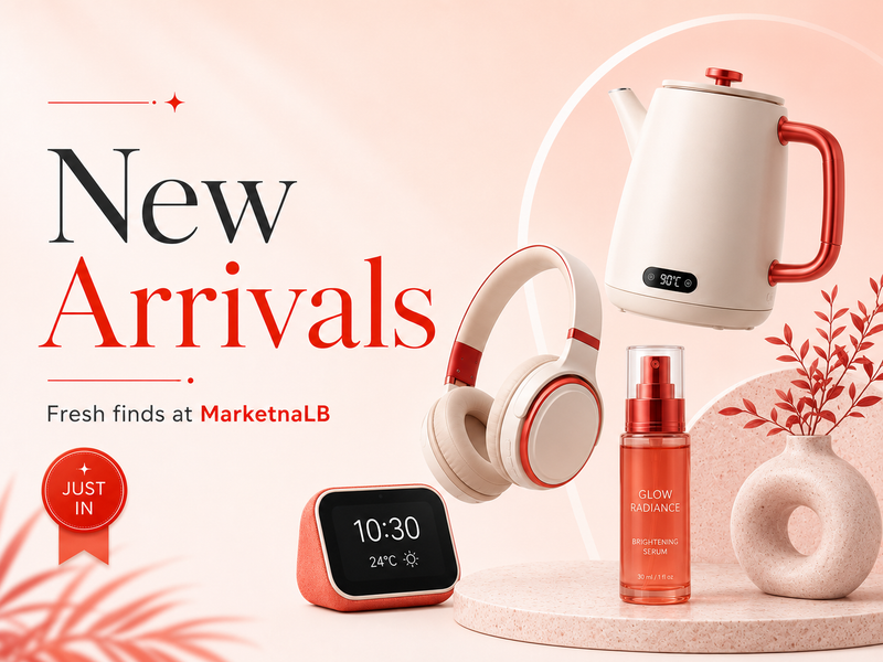 New Arrivals