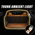 12V LED Trunk Light Warm White LED Strip 2M Waterproof Flexible Light