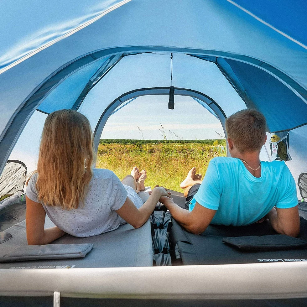 Automatic Setup 2-Person Tent