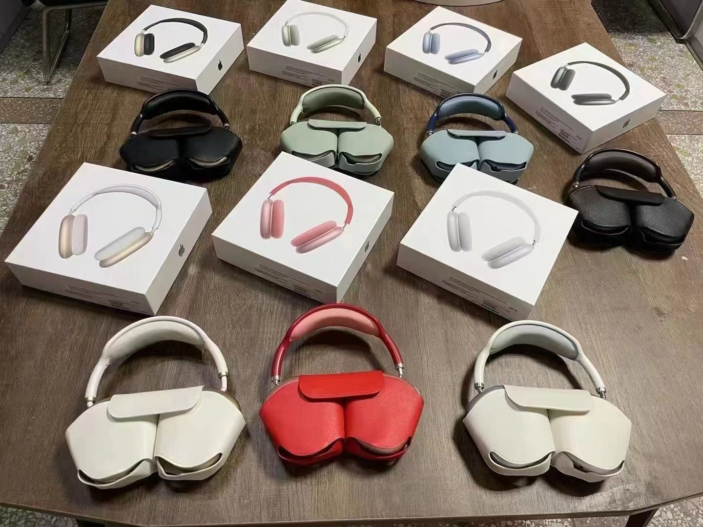 Headphone max