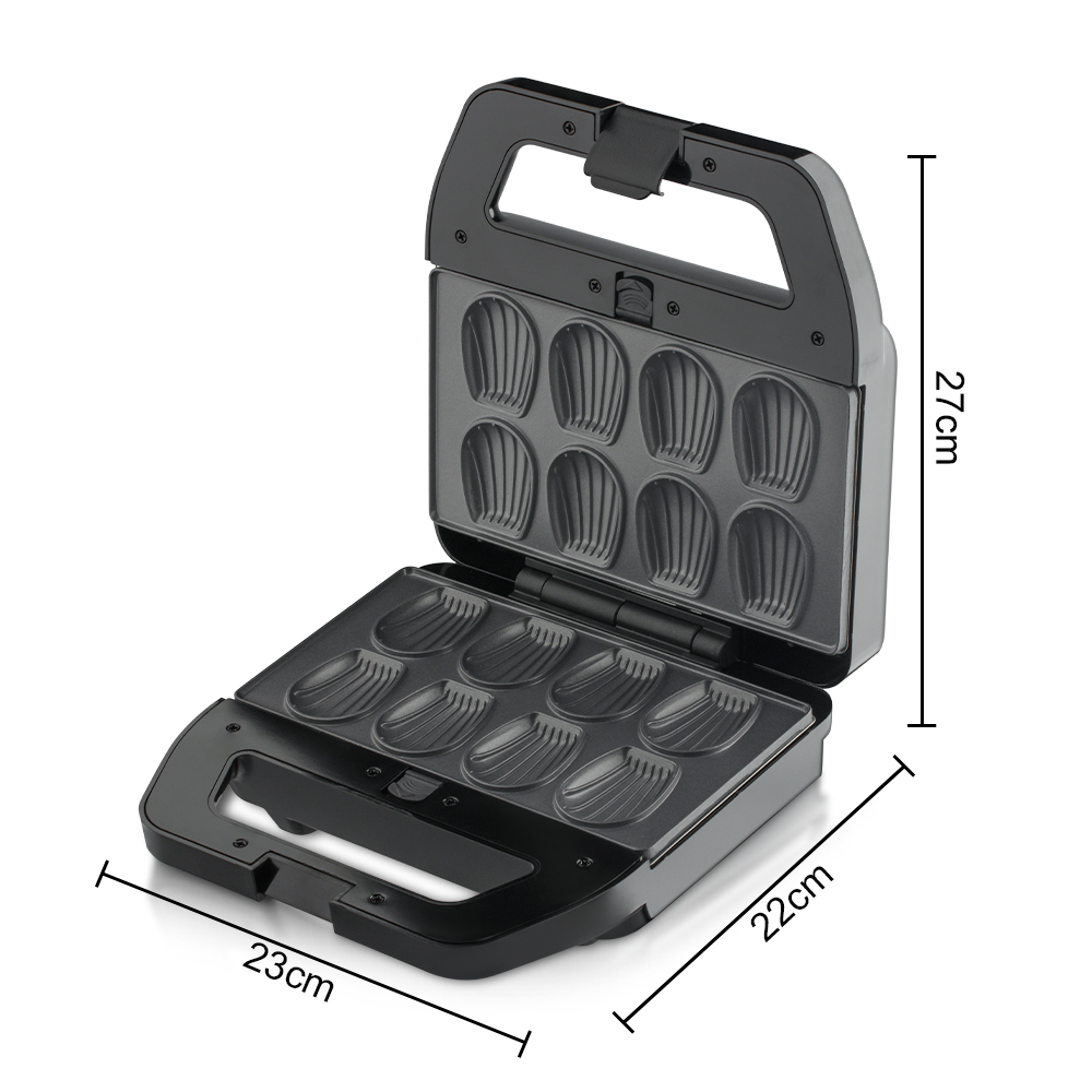 RAF 8 in 1 Sandwich Waffle Maker R551