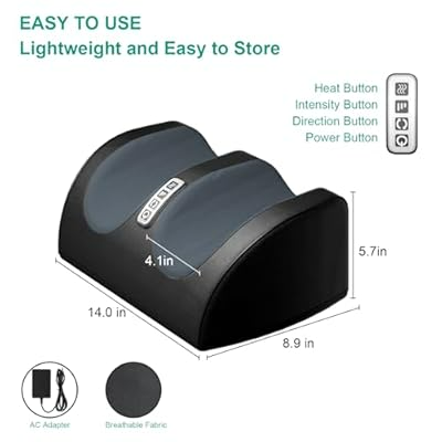 Foot Massager Machine Constant Temperature