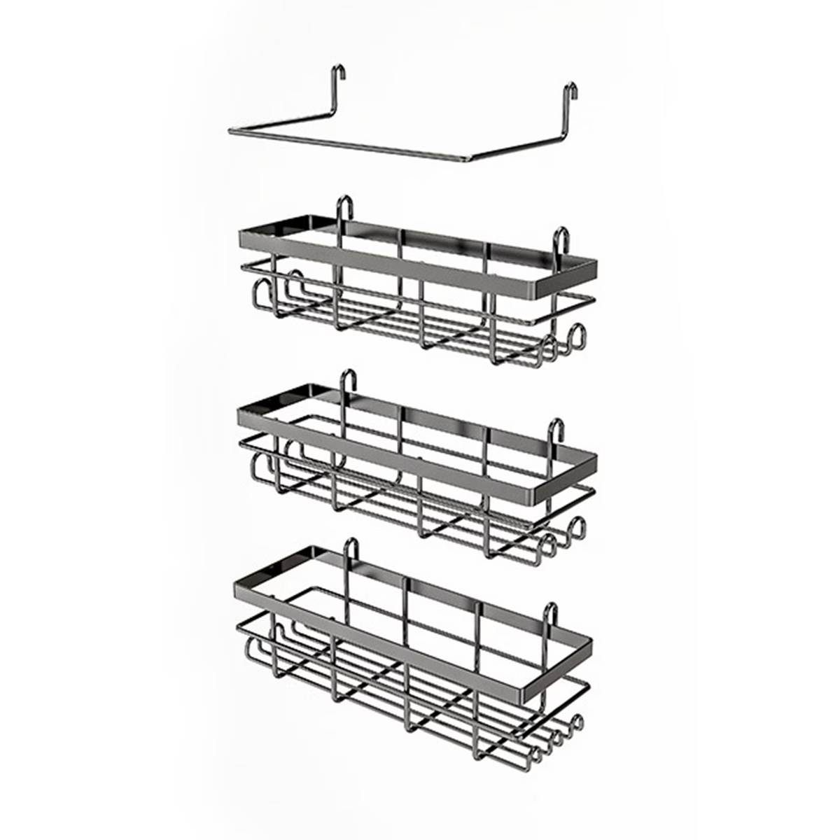 Over Door Storage Rack Organiser