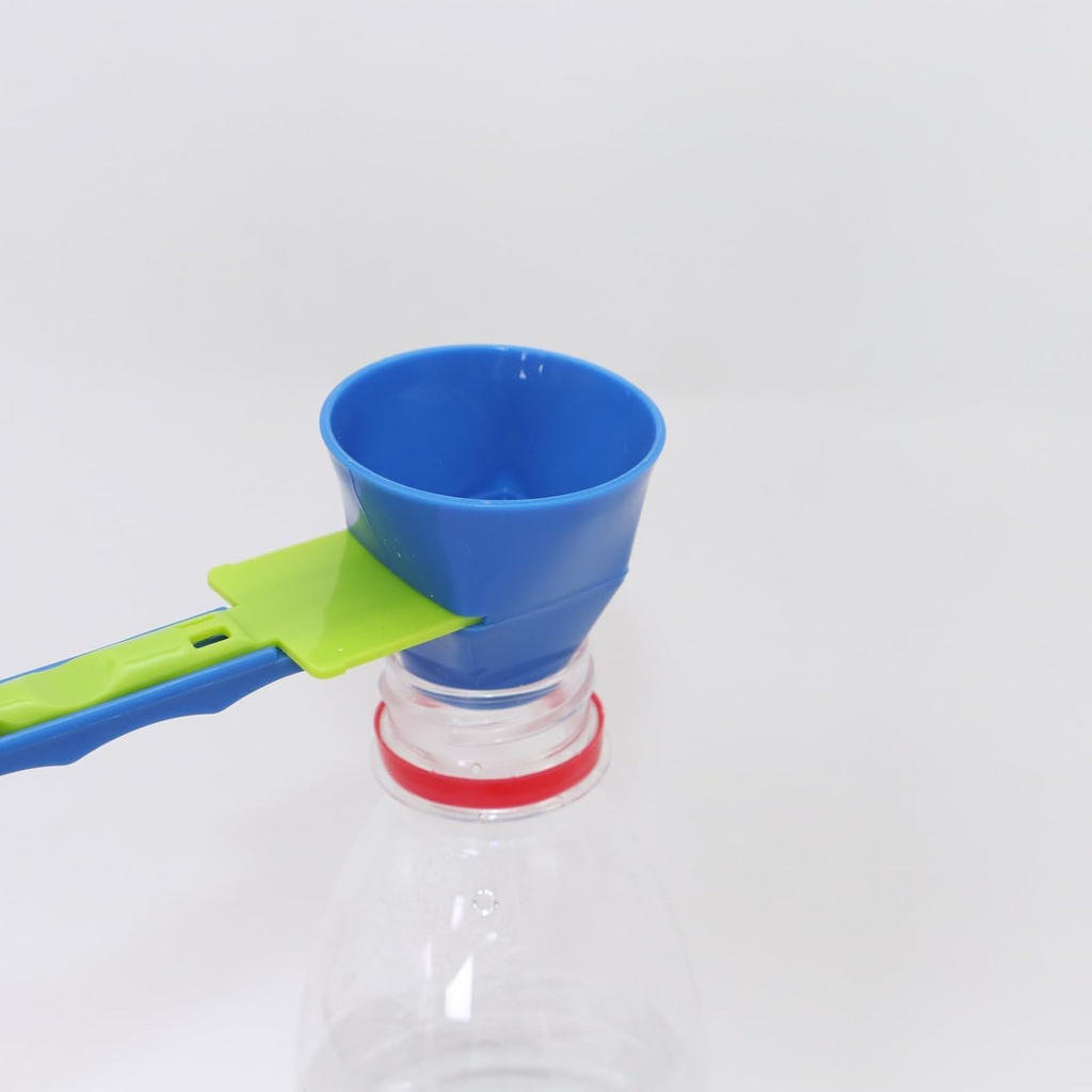 Adjustable Fitness Measuring Spoon, Precision Portion Control Scoop For Protein Powder