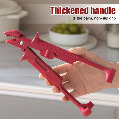 Anti-Scald Bowl Clip, Double-head Hot Dish Plate Gripper