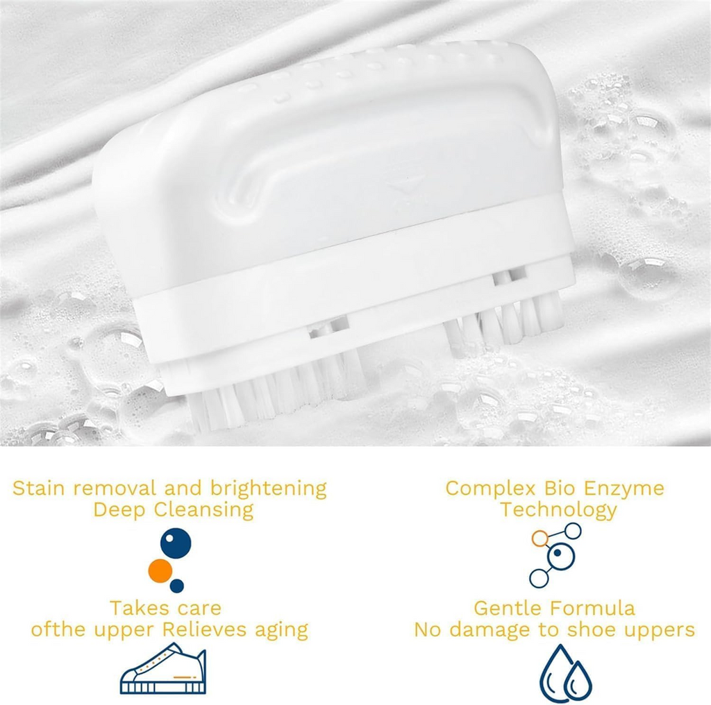 Powerful 2-in-1 Multifunction Cleaner Brush