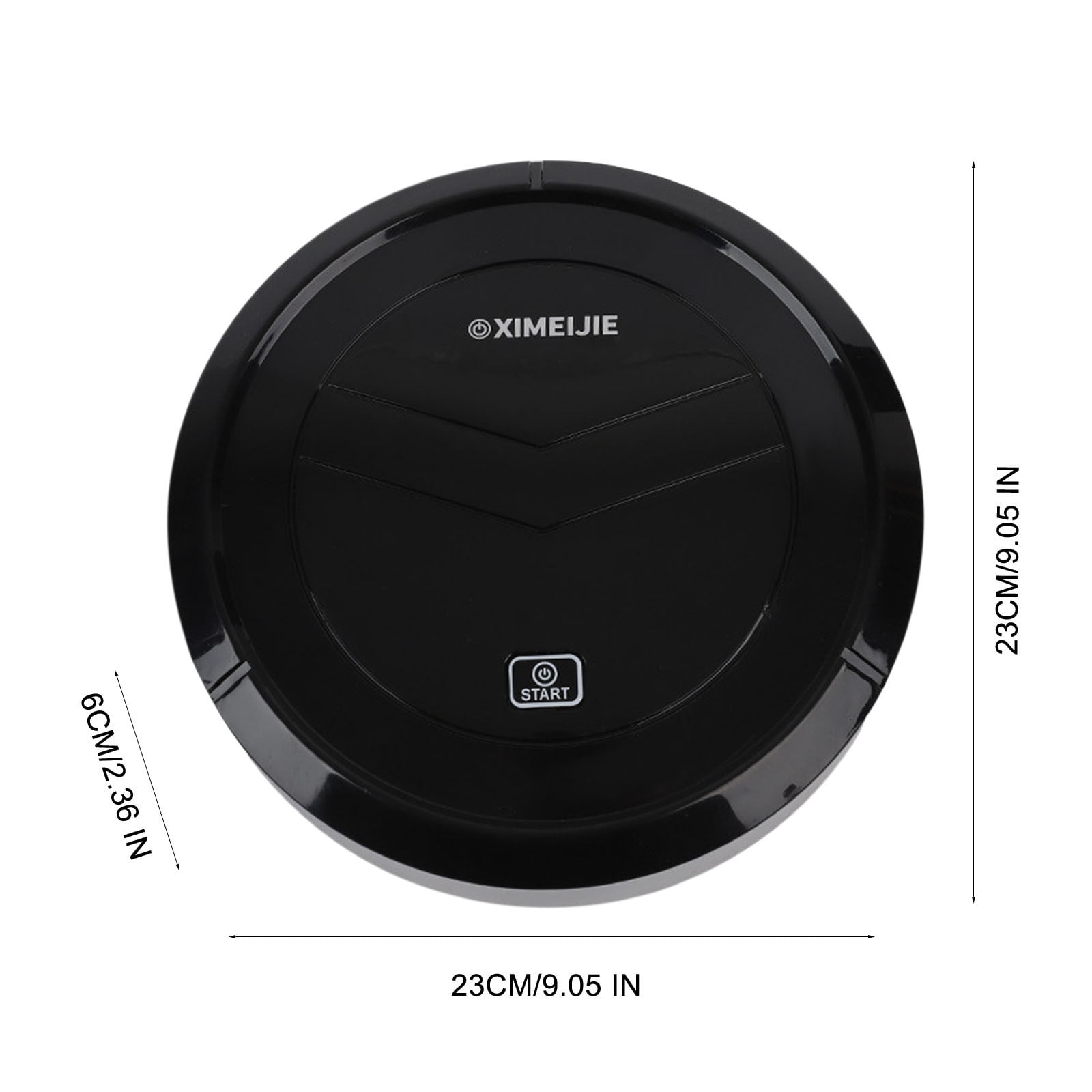 Mini Cleaning Sweeping Robot Suction