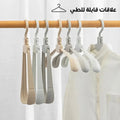 Folding hangers