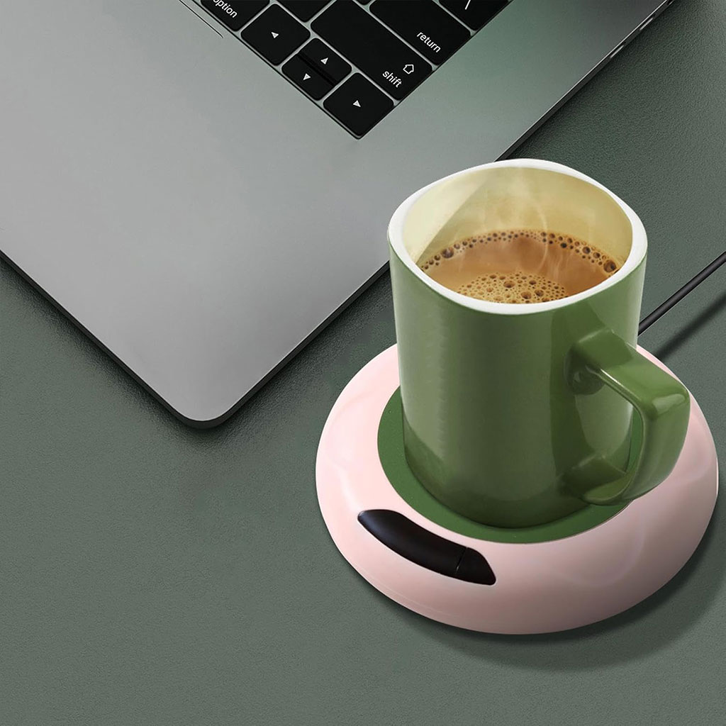 Smart Constant Coffee Warm Cup Coaster Heating Cup HY-727