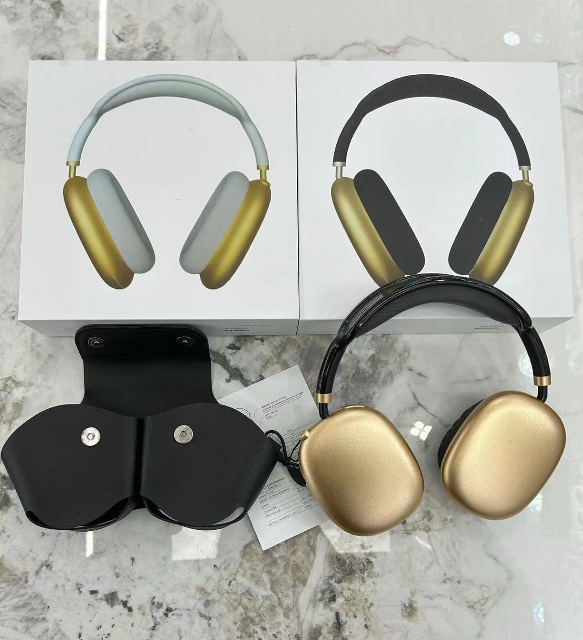 Headphone max