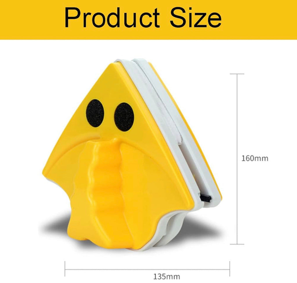 Double Sided Window Glass Cleaner