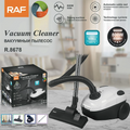 RAF 800W Vacuum Cleaner R8678