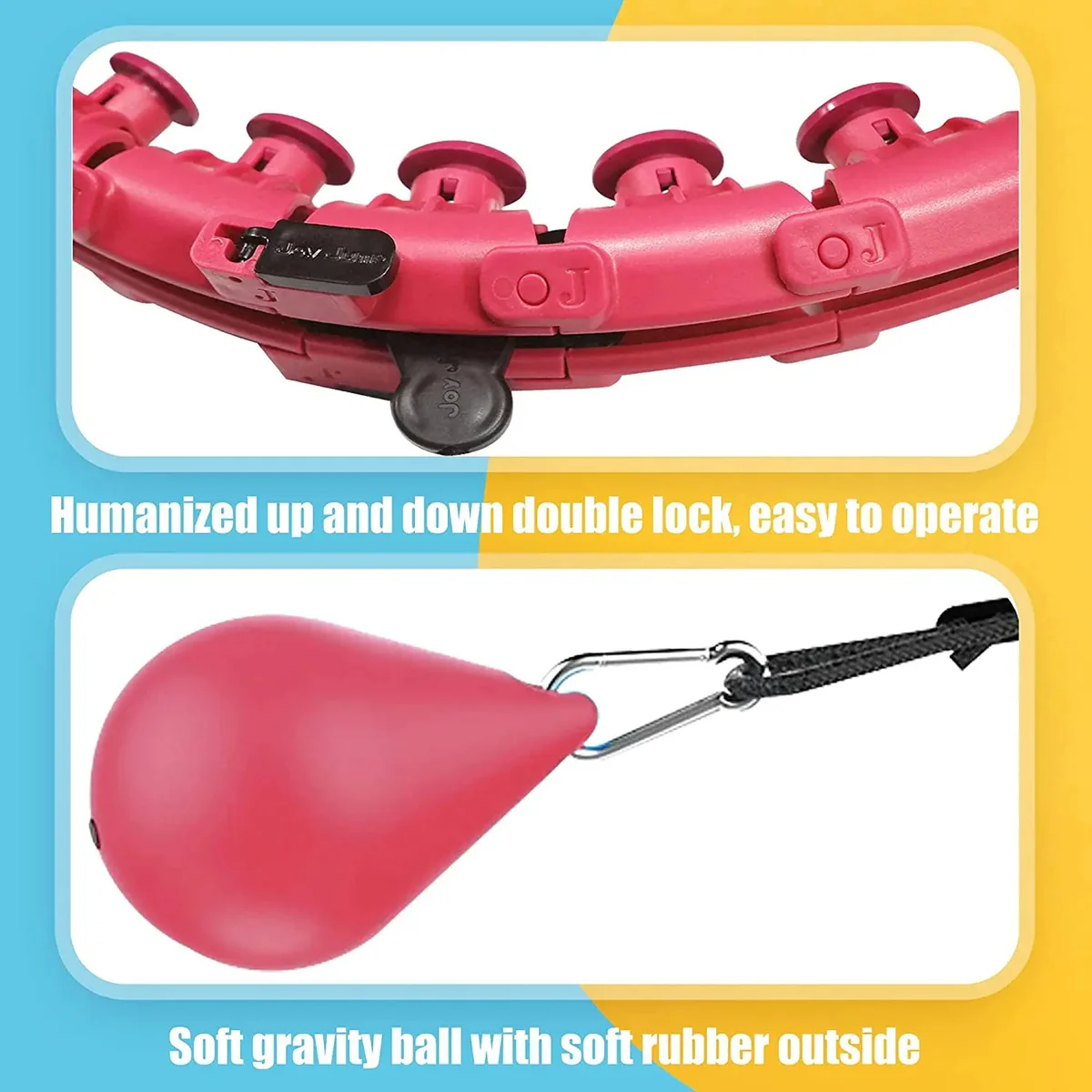 Smart Hula Hoop