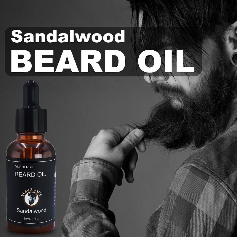 Beard Care Kit for Men Grooming 7 Piece
