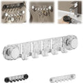Suction Cup Hook Rack