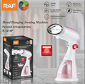 Raf Hand Hanging Ironing Machine R1214 R1282