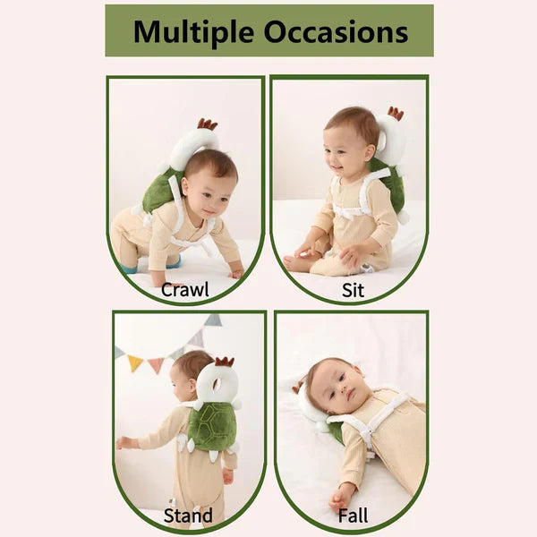 Baby Back and Head Protector