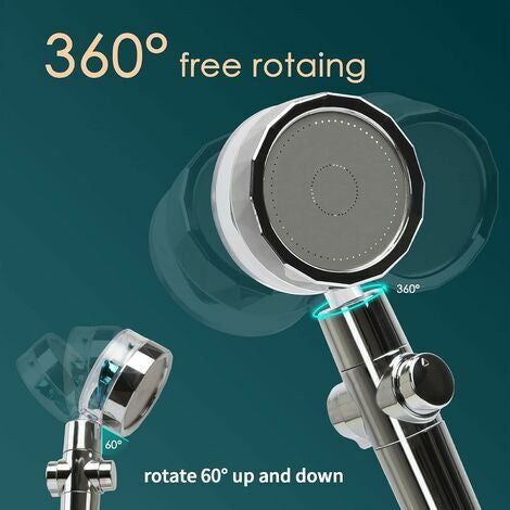 Shower Head High Pressure With Filter