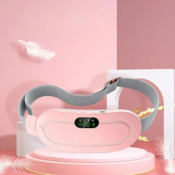 Portable Cordless Heating Pad for Menstrual Cramps Relief for Stomach Period