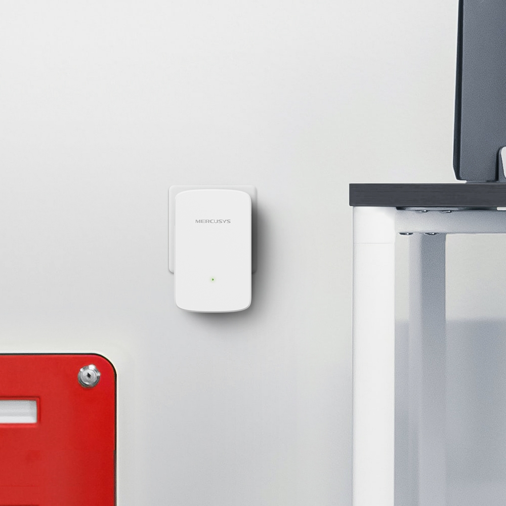 MERCUSYS ME10 Wireless Wifi Repeater Network Extension 300Mbps