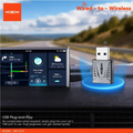 Wireless Carplay Android Auto Adapter 2in1 MX-CL10