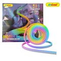 ANDOWL Rgb Neon rope strip lightS 5 METER