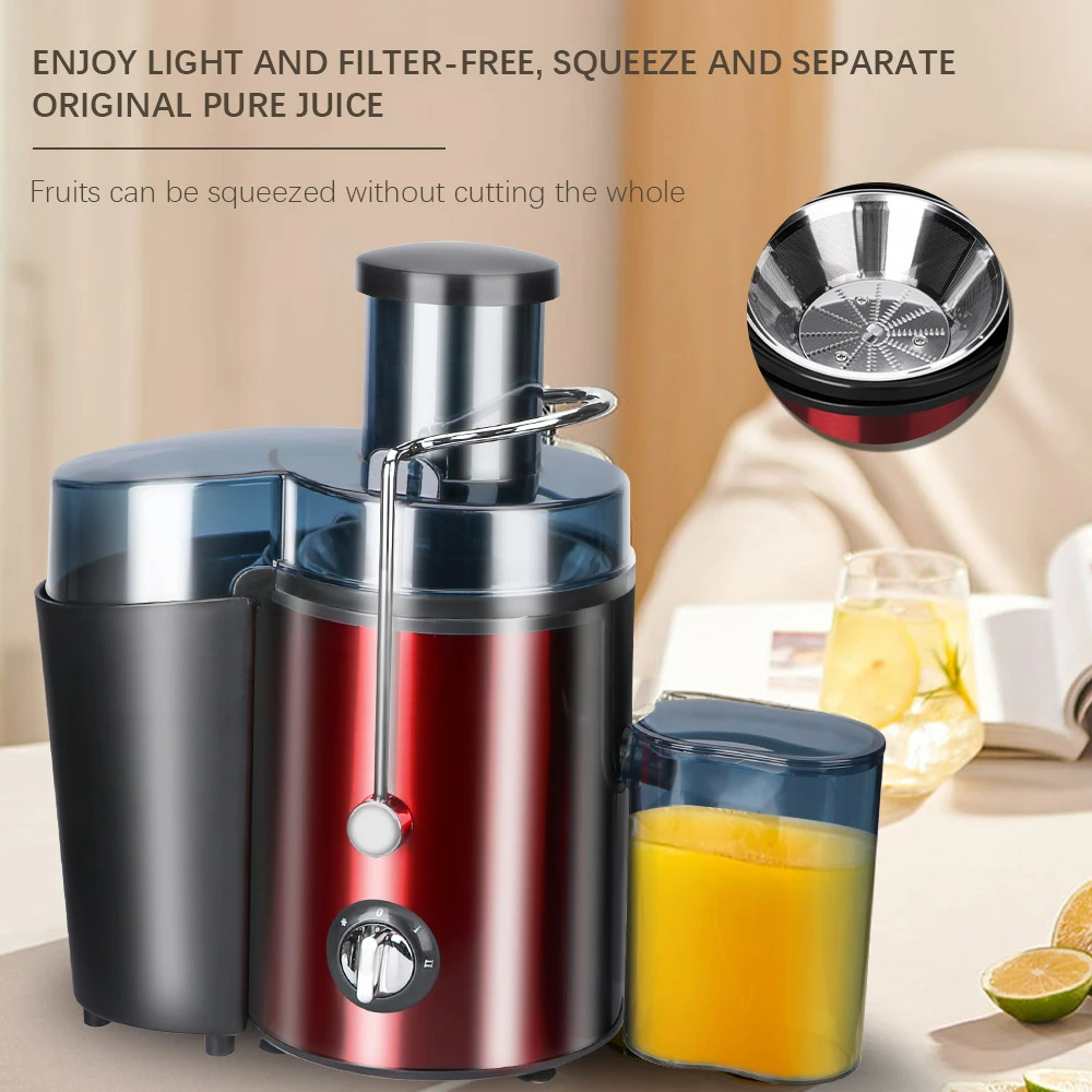 Juice Extractor Machine RAF R2852 800W 0.6L