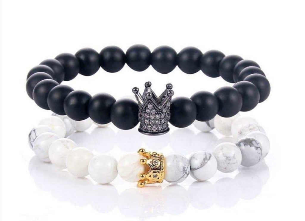 Stylish Duo Bracelets