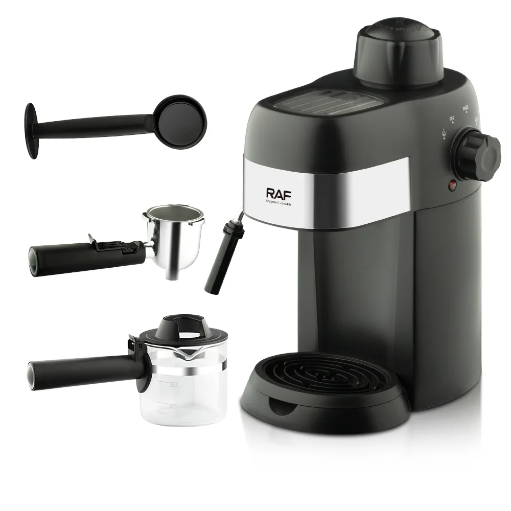RAF Electric Espresso Machine 240ML 800W R133
