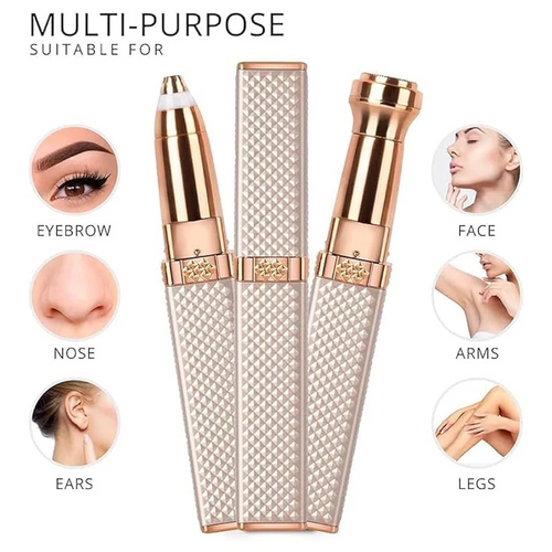 Blawless Fascial And Eyebrow Hair Remover
