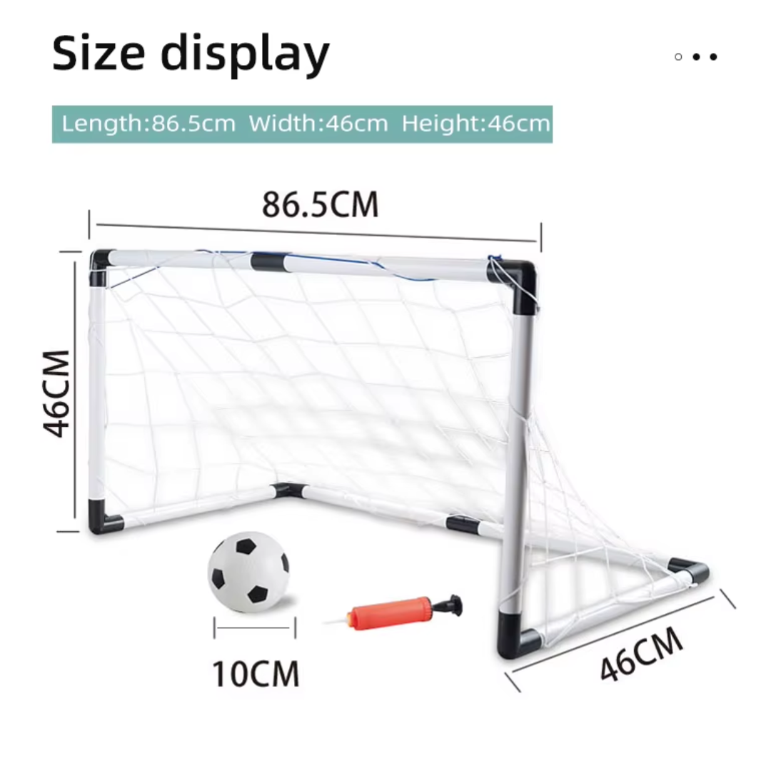 Children Outdoor Folding Small Size Football