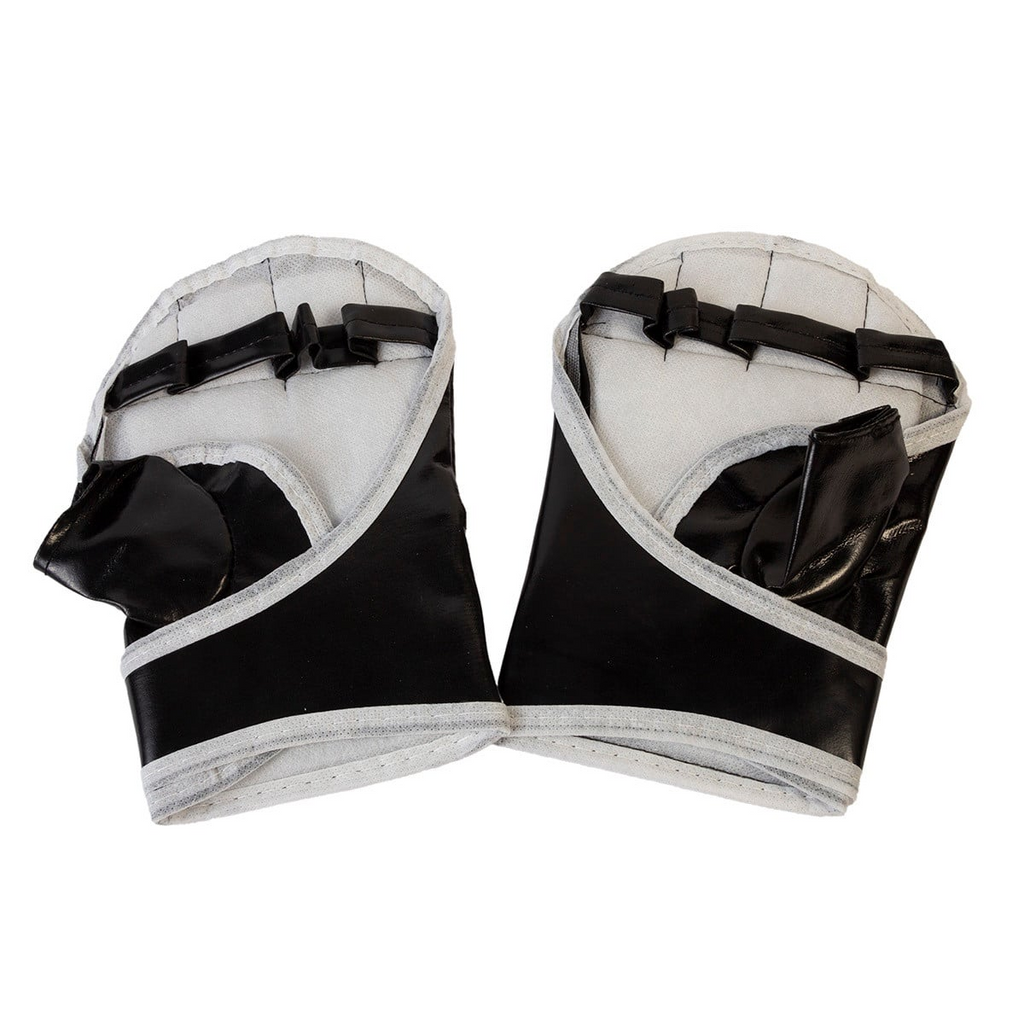 6 Target Bluetooth Music Boxing machine Warrior Hexagonal  Boxing Target With Glove Set