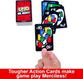 Uno cards with no mercy edition - Cardgames