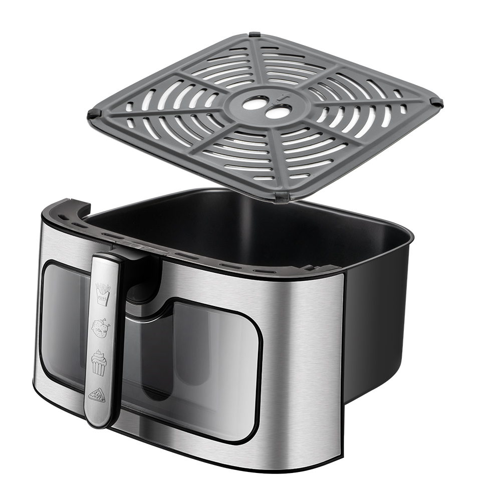 RAF 8L Air Fryer Electric Oil-Free  with Touch Control