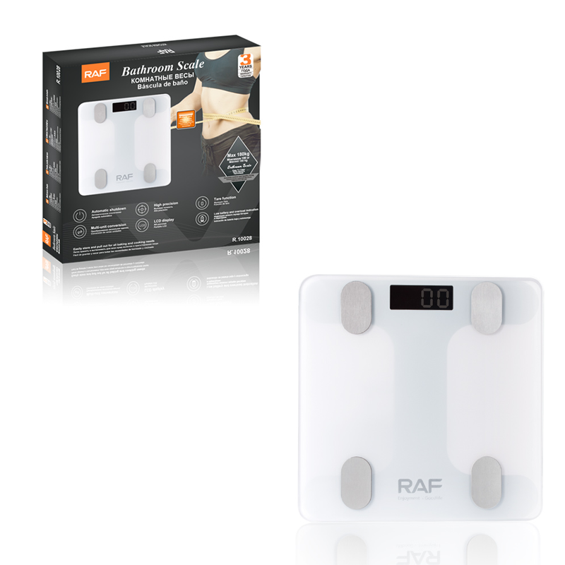 RAF Electronic Floor Scale  R10034