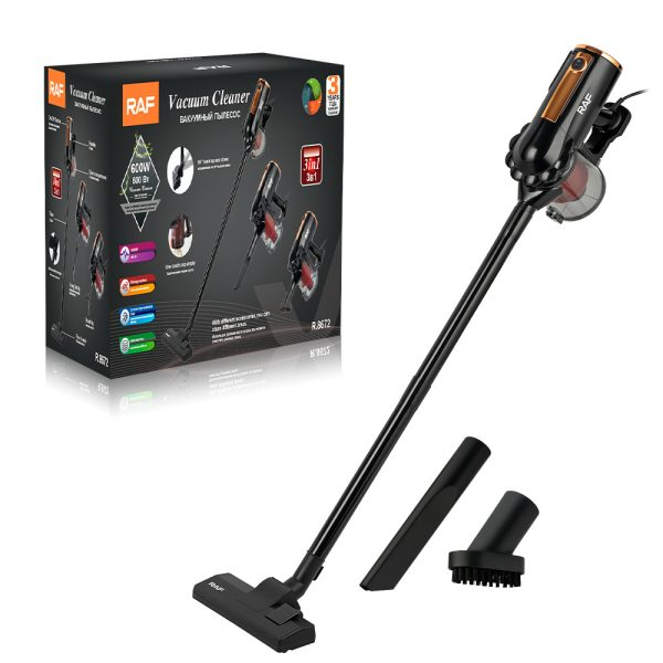 RAF Vacuum Cleaner 600W R8672