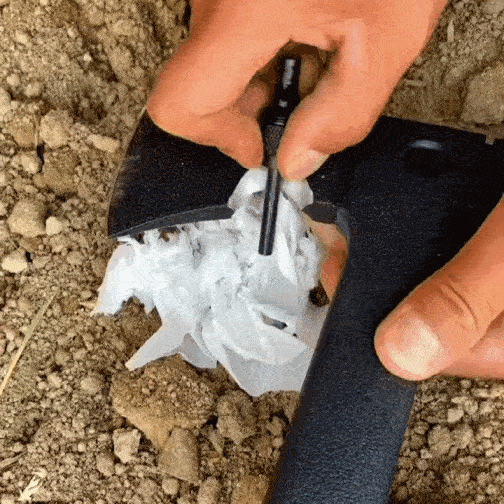 6 in 1 Camping Axe