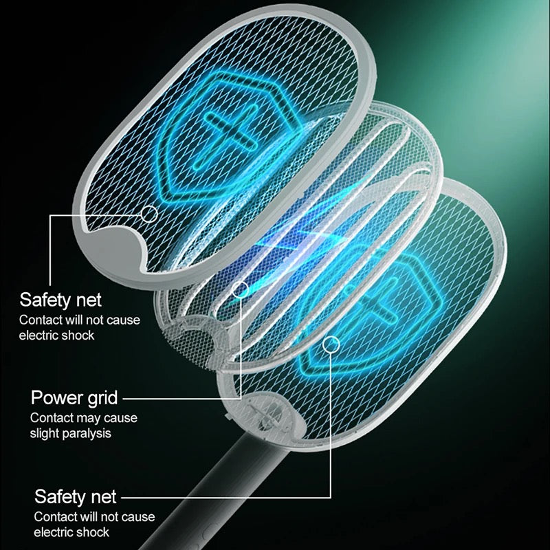 Folding Electric Mosquito Killer