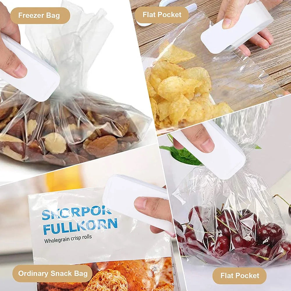 Mini Hand Sealing Machine Sealer