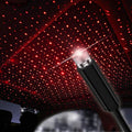 Car Roof Laser Star USB Light