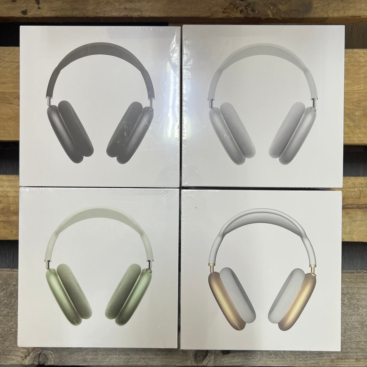 Headphone max