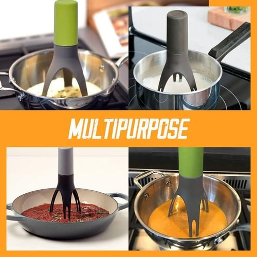 Automatic Pot Stirrer 3 Levels Heat-resistant