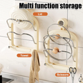 Suction Pot Lid Holder