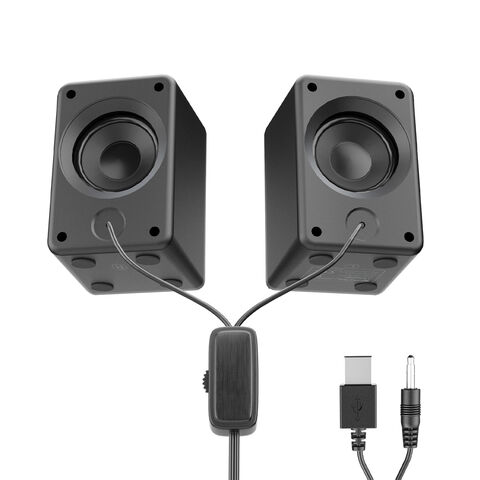 MEETION MT-SP2011 RGB Cool Computer 2.0 Game Speaker Audio Wired