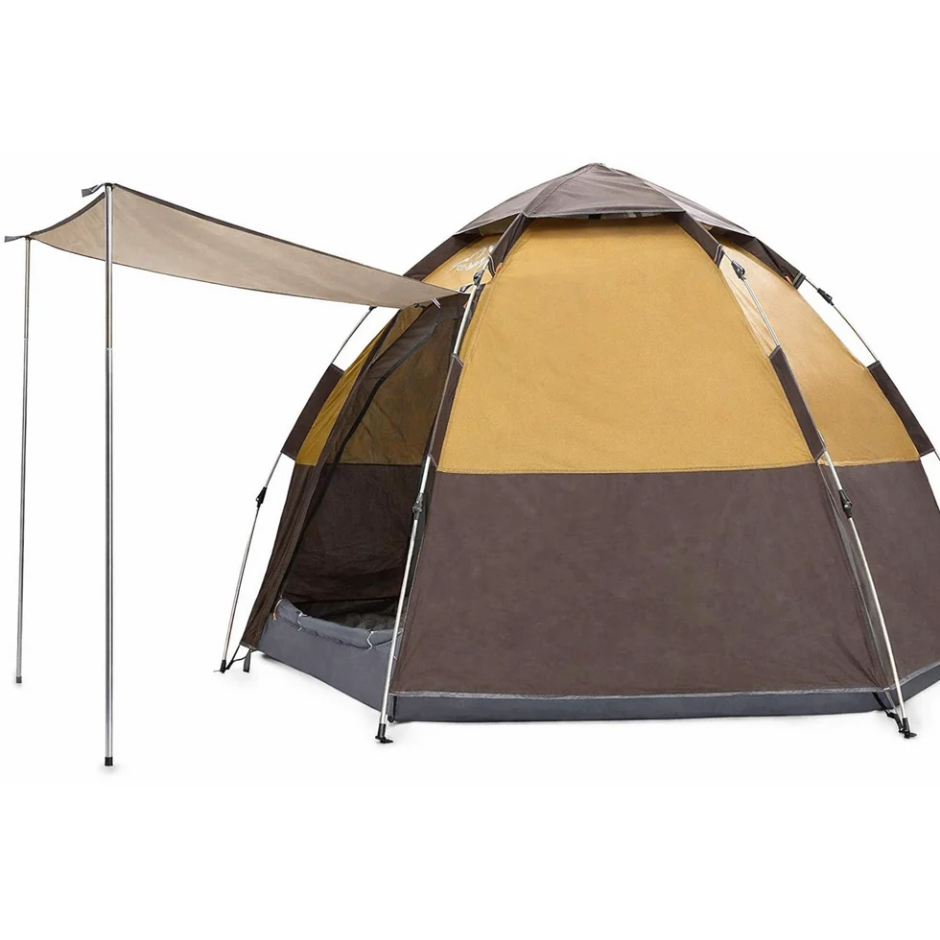 Camping Tent Instant Setup 2-3 Person