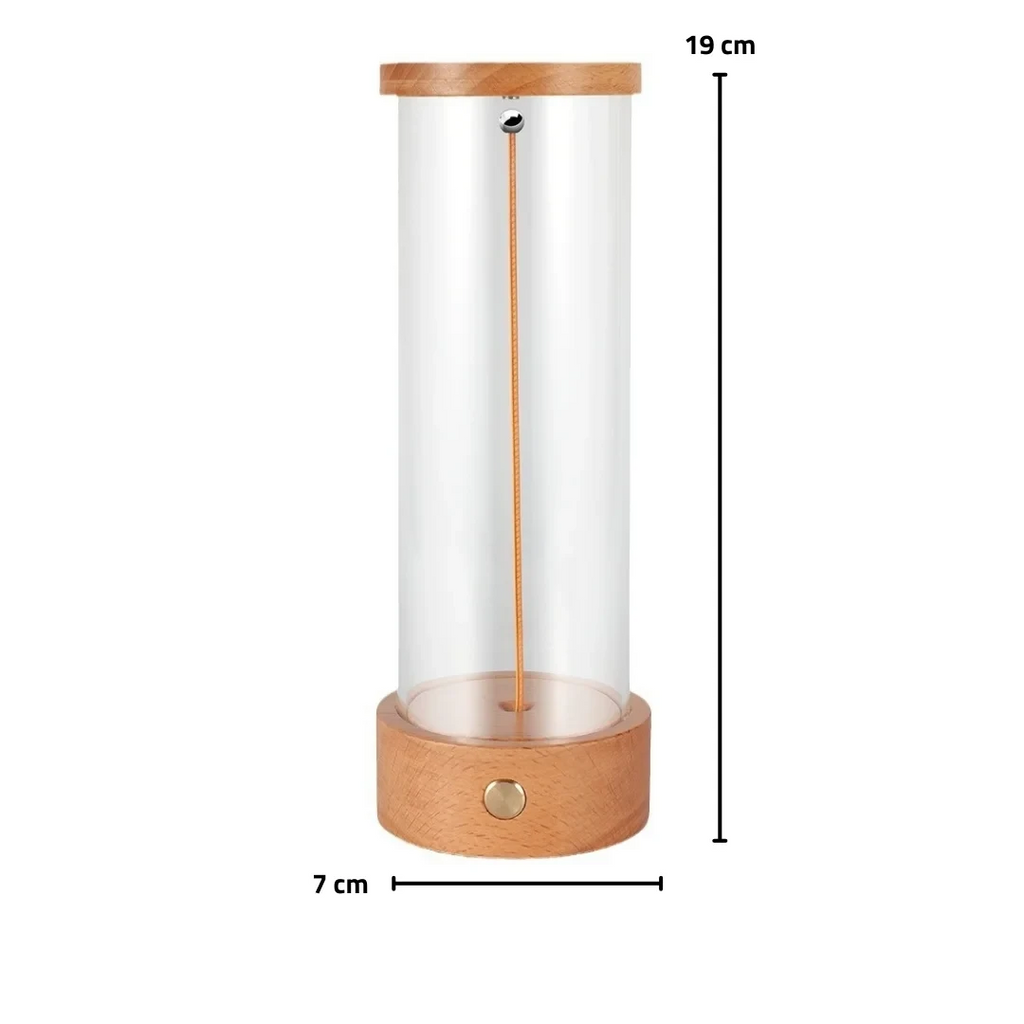 Rechargeable Magnetic Floating LED Light